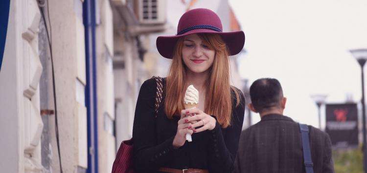 Enjoy some amazing ice cream in Paris this summer