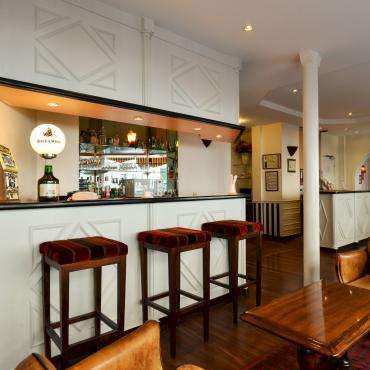 Masion du Pré - Bar - Copyright Arnaud Laplanche