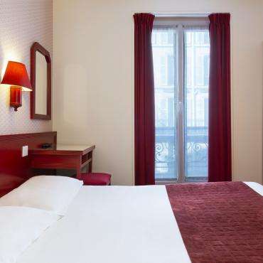 Masion du Pré - Chambre double - Copyright Arnaud Laplanche