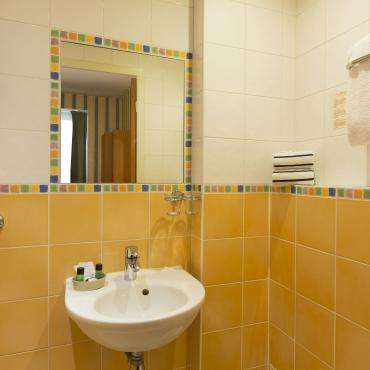 Masion du Pré - salle de bain - Copyright Arnaud Laplanche